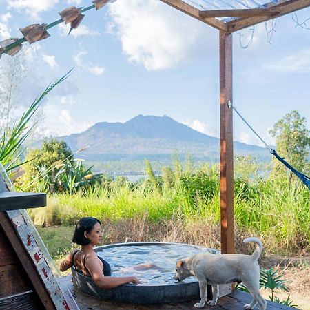 فندق Cloud Hills Glamping Kintamani المظهر الخارجي الصورة