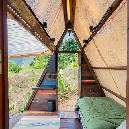 فندق Cloud Hills Glamping Kintamani المظهر الخارجي الصورة