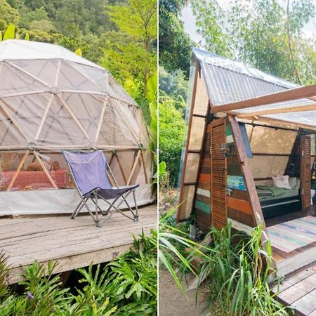 فندق Cloud Hills Glamping Kintamani المظهر الخارجي الصورة