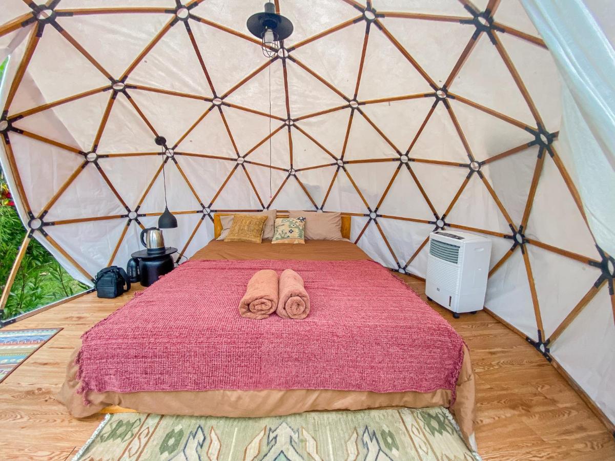 فندق Cloud Hills Glamping Kintamani المظهر الخارجي الصورة