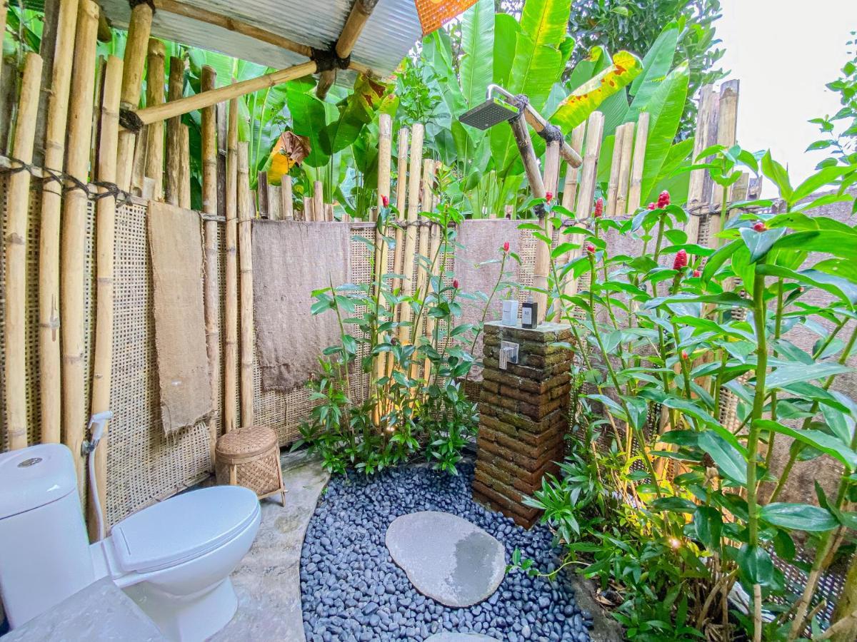 فندق Cloud Hills Glamping Kintamani المظهر الخارجي الصورة