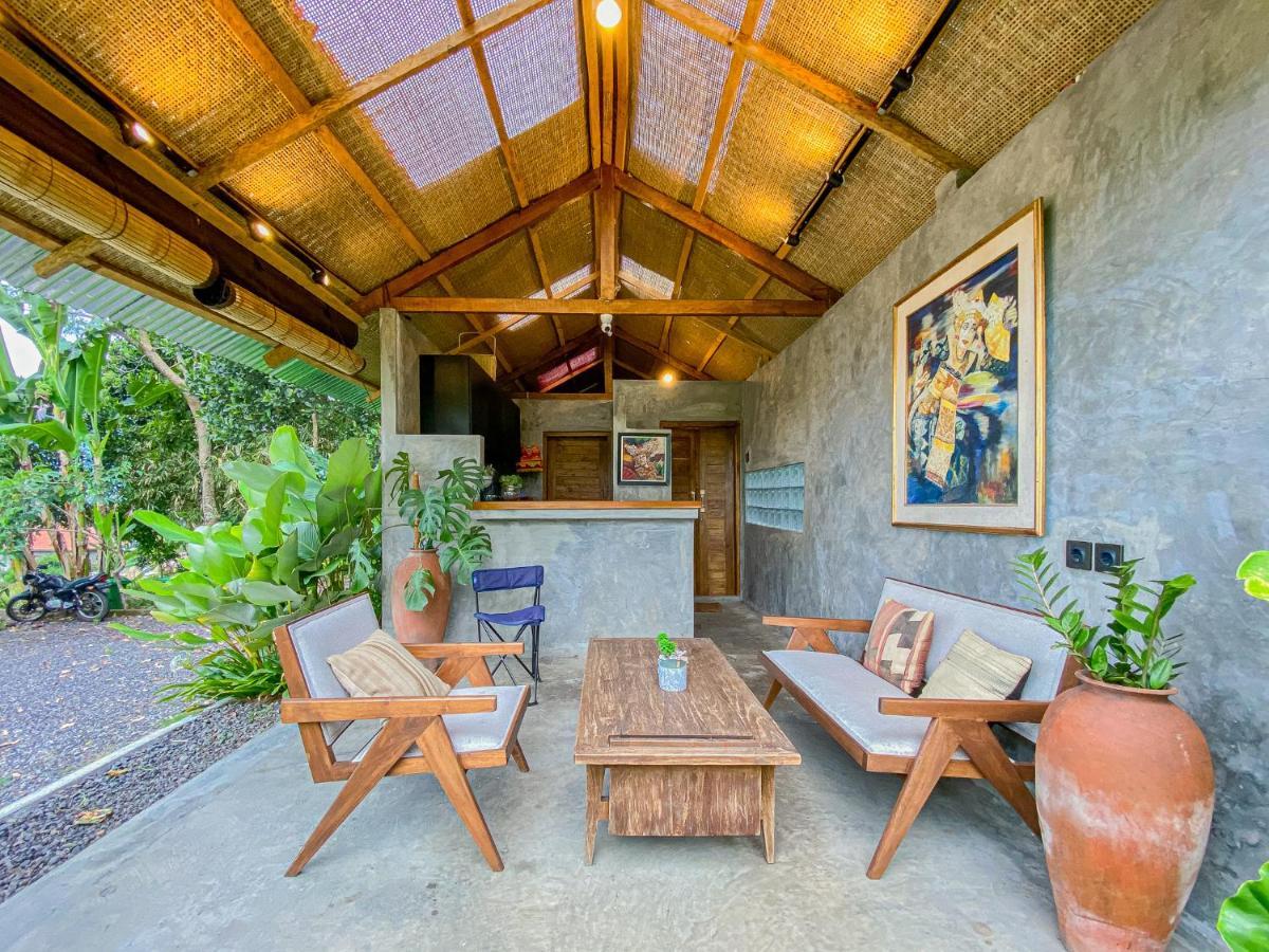 فندق Cloud Hills Glamping Kintamani المظهر الخارجي الصورة