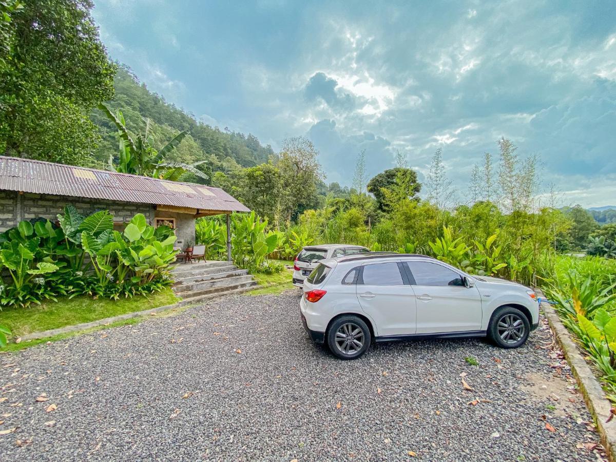 فندق Cloud Hills Glamping Kintamani المظهر الخارجي الصورة