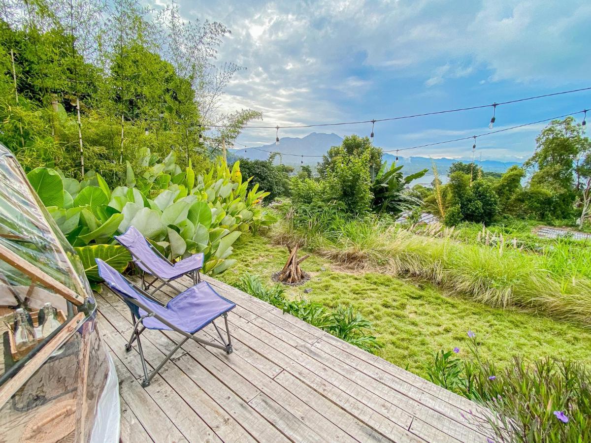 فندق Cloud Hills Glamping Kintamani المظهر الخارجي الصورة
