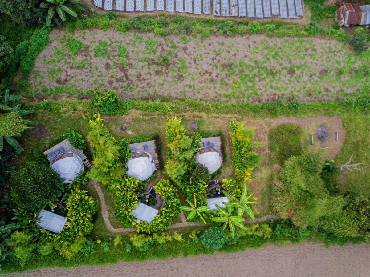 فندق Cloud Hills Glamping Kintamani المظهر الخارجي الصورة