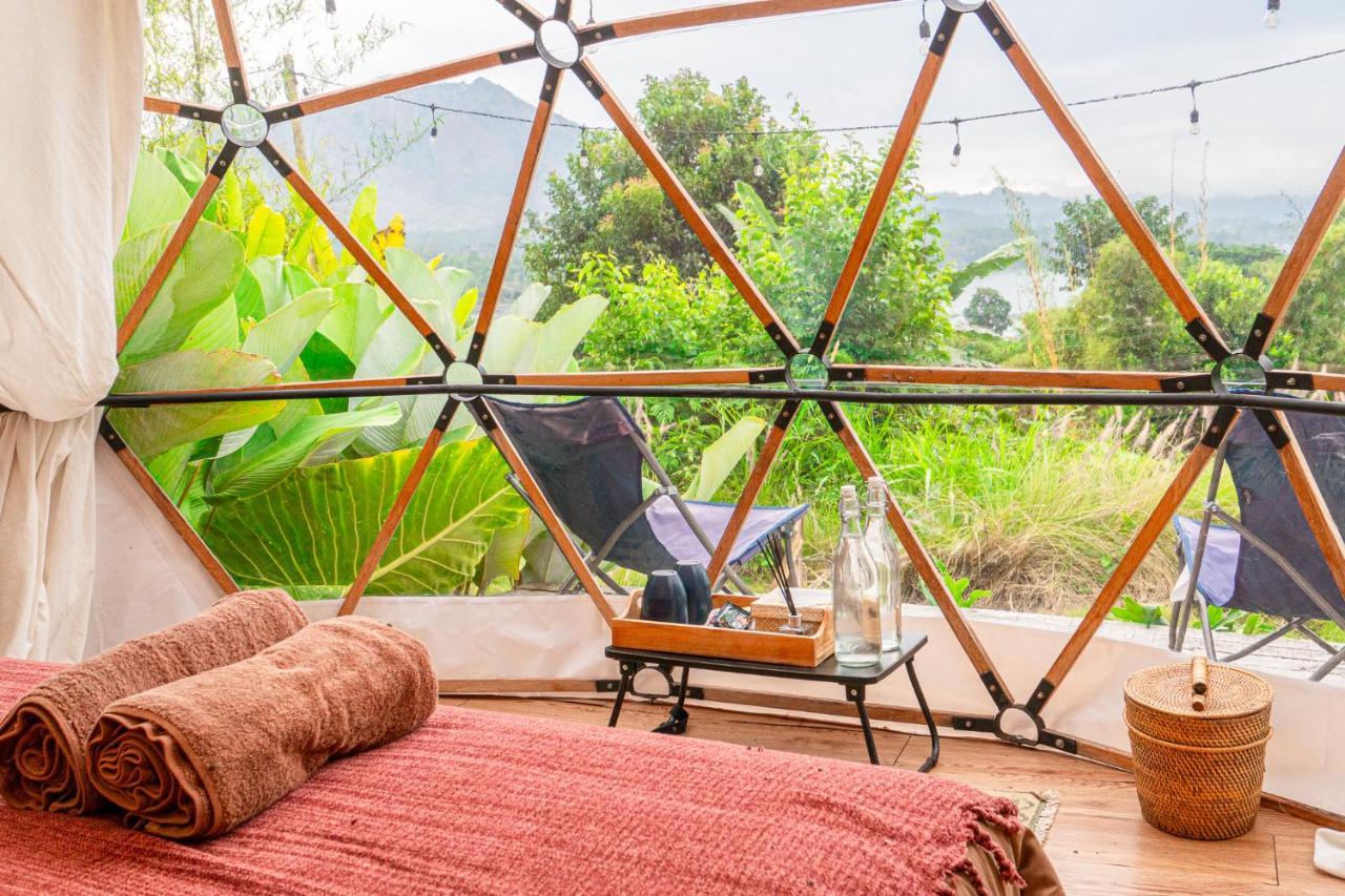 فندق Cloud Hills Glamping Kintamani المظهر الخارجي الصورة