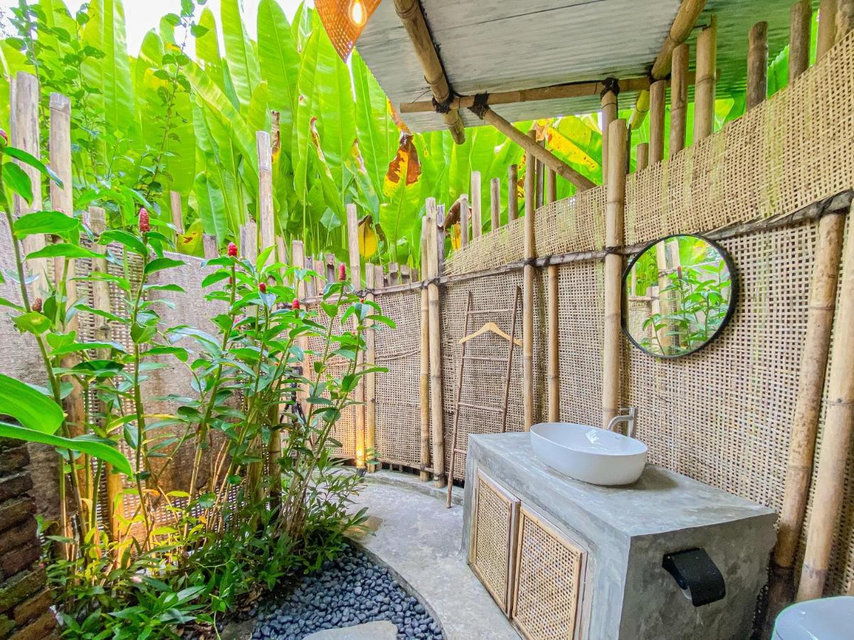 فندق Cloud Hills Glamping Kintamani المظهر الخارجي الصورة
