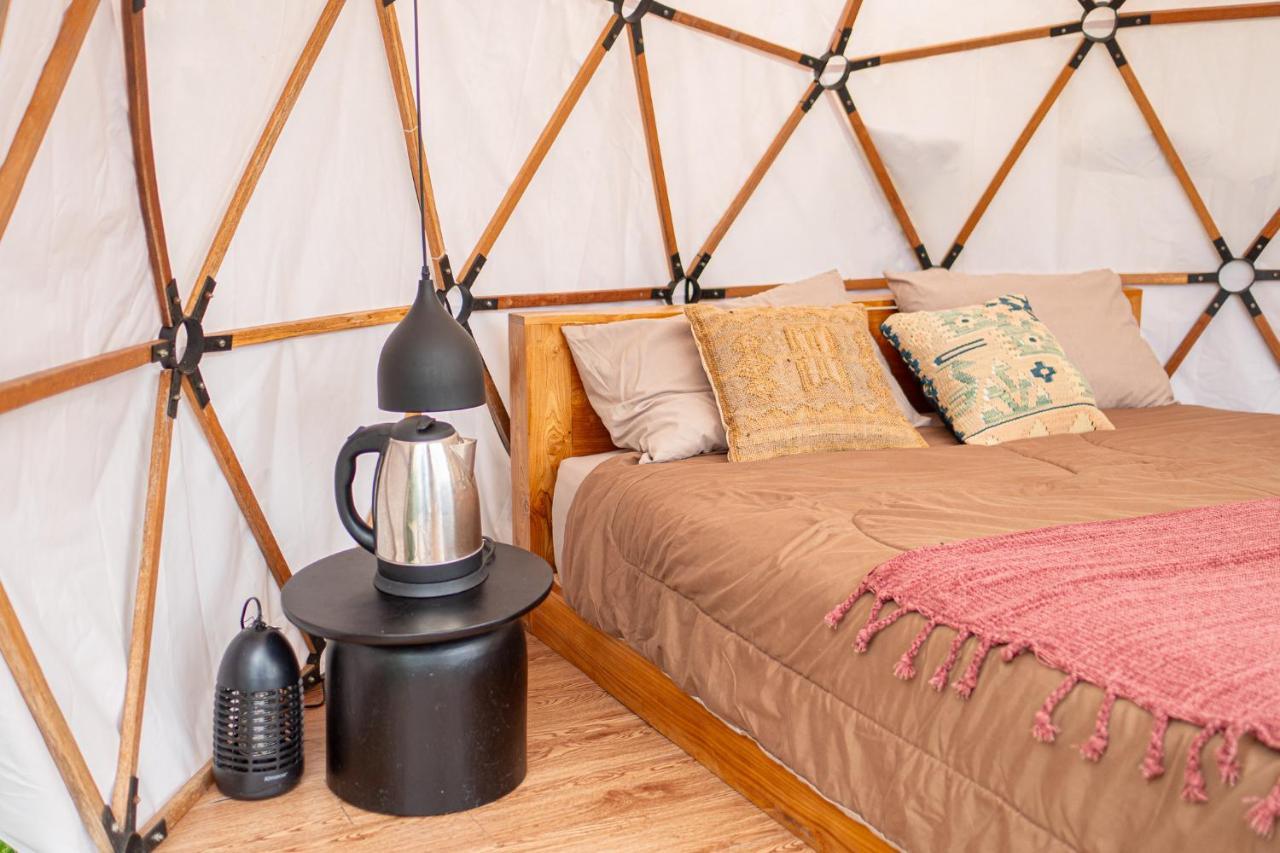 فندق Cloud Hills Glamping Kintamani المظهر الخارجي الصورة