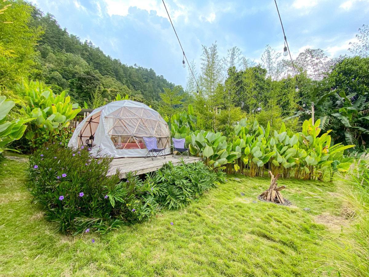 فندق Cloud Hills Glamping Kintamani المظهر الخارجي الصورة