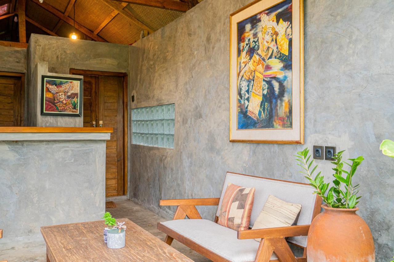 فندق Cloud Hills Glamping Kintamani المظهر الخارجي الصورة