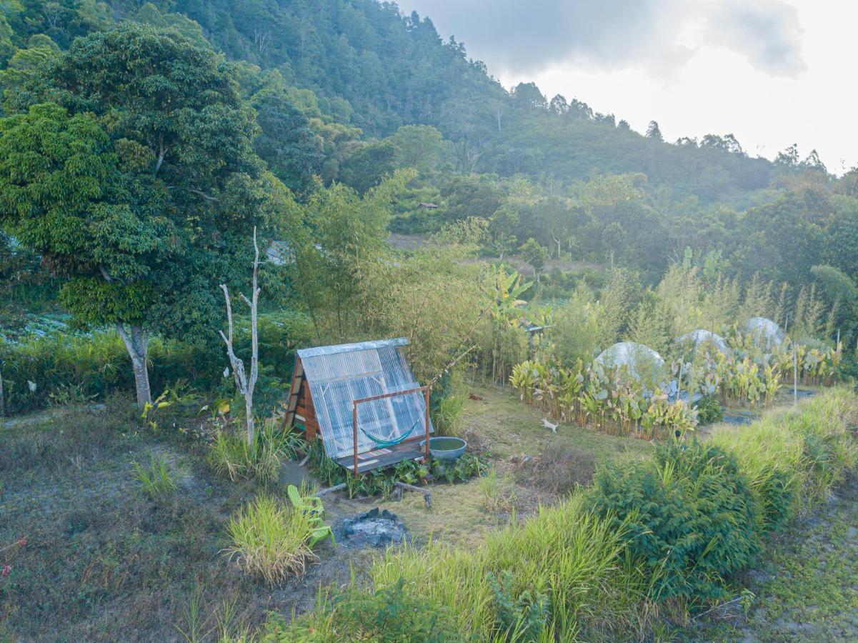 فندق Cloud Hills Glamping Kintamani المظهر الخارجي الصورة