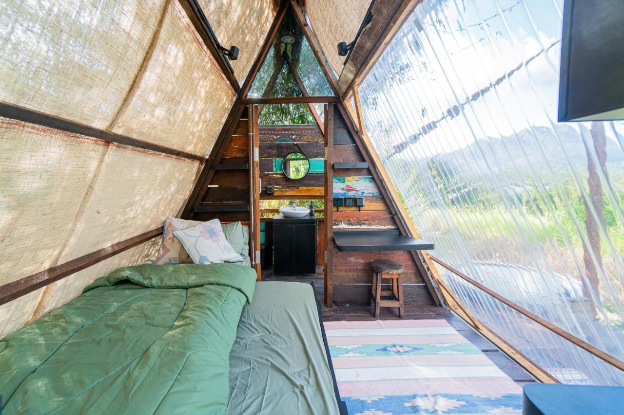 فندق Cloud Hills Glamping Kintamani المظهر الخارجي الصورة