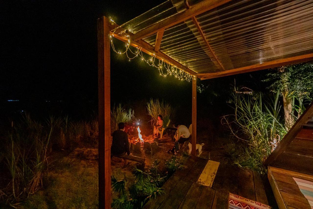 فندق Cloud Hills Glamping Kintamani المظهر الخارجي الصورة