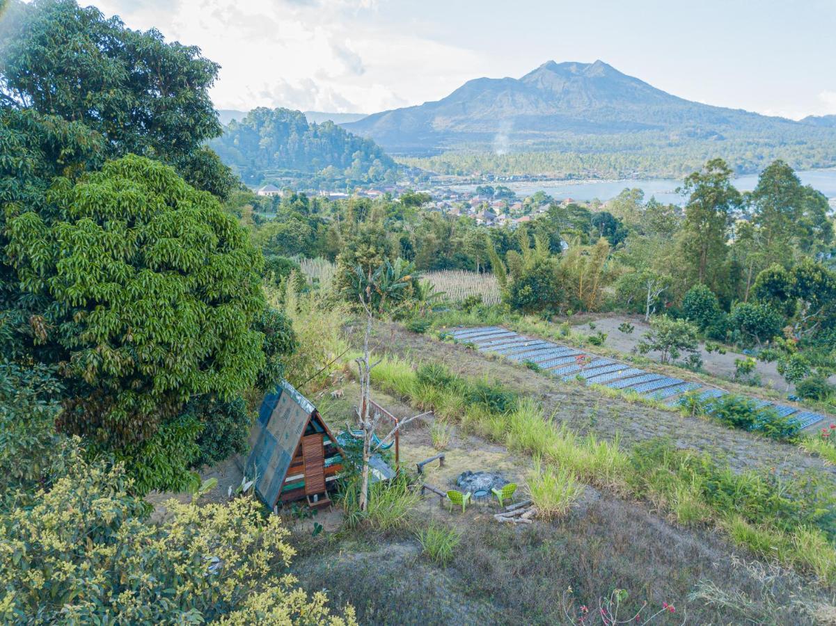 فندق Cloud Hills Glamping Kintamani المظهر الخارجي الصورة