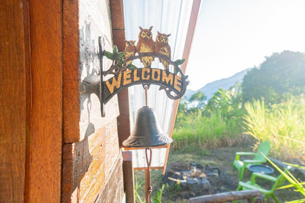 فندق Cloud Hills Glamping Kintamani المظهر الخارجي الصورة