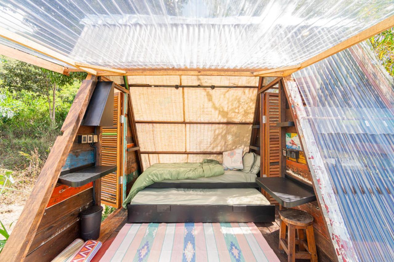 فندق Cloud Hills Glamping Kintamani المظهر الخارجي الصورة