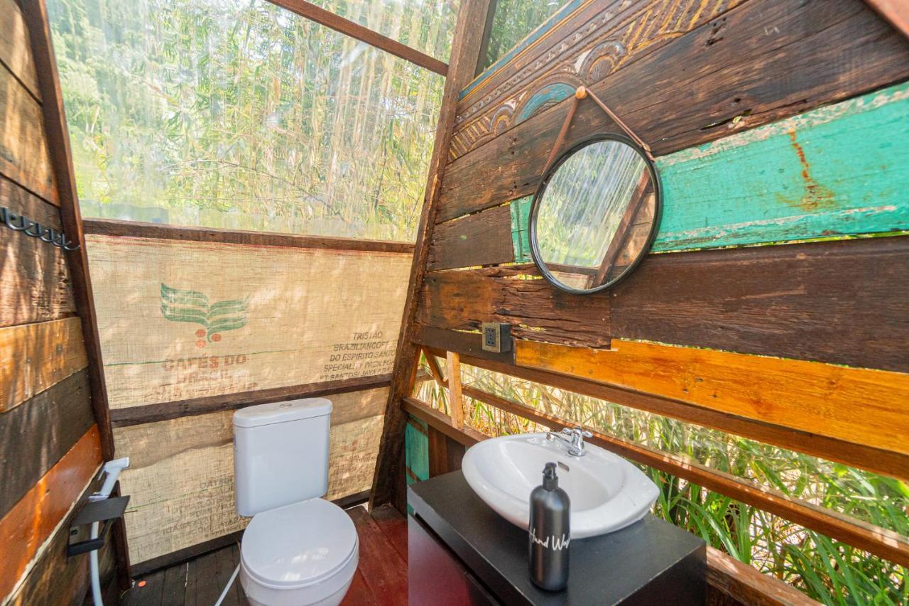 فندق Cloud Hills Glamping Kintamani المظهر الخارجي الصورة