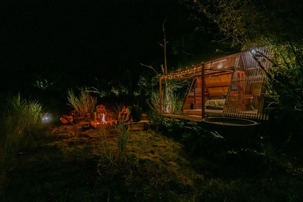 فندق Cloud Hills Glamping Kintamani المظهر الخارجي الصورة