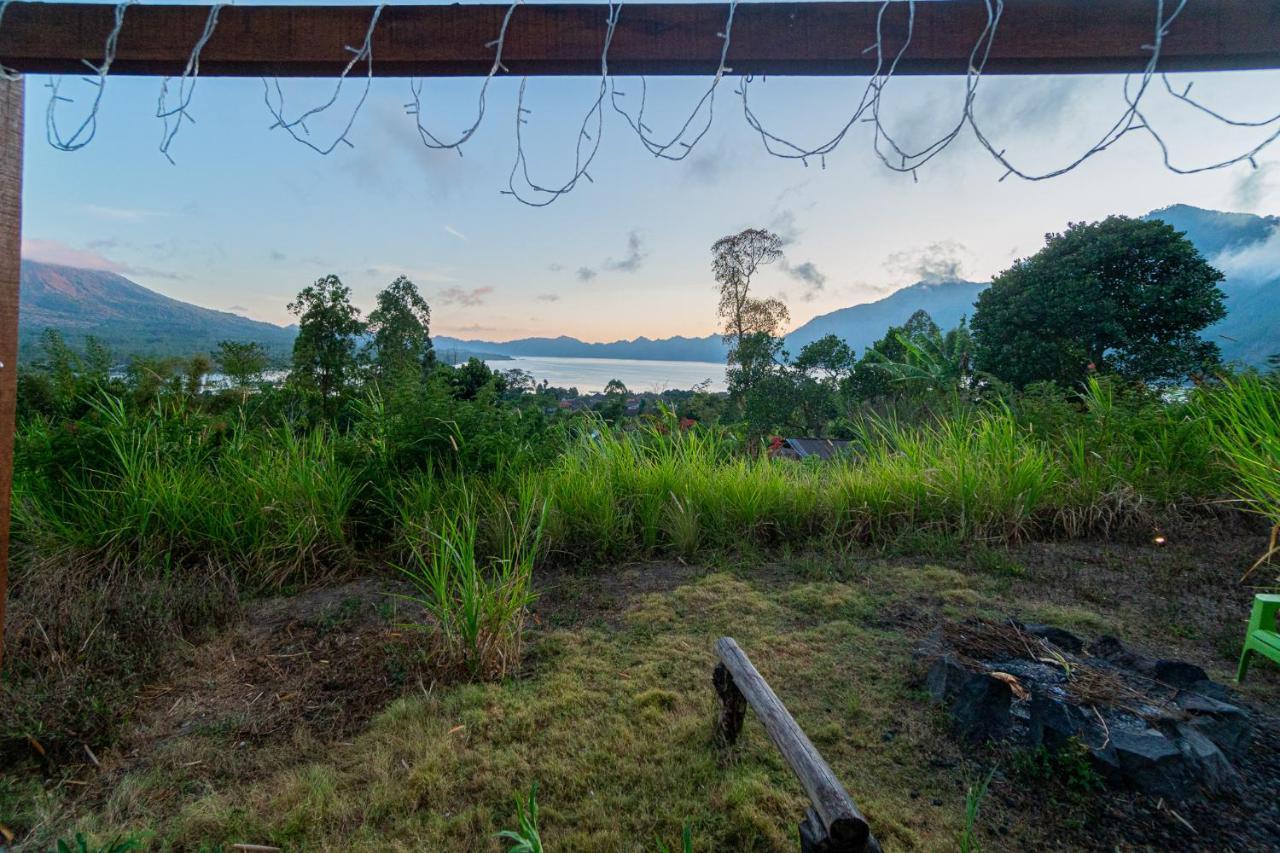 فندق Cloud Hills Glamping Kintamani المظهر الخارجي الصورة