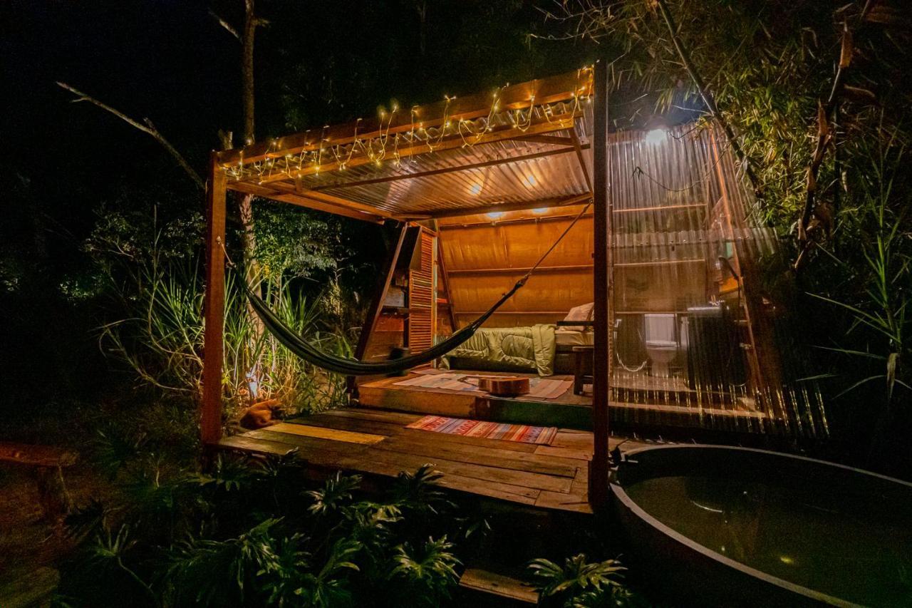فندق Cloud Hills Glamping Kintamani المظهر الخارجي الصورة