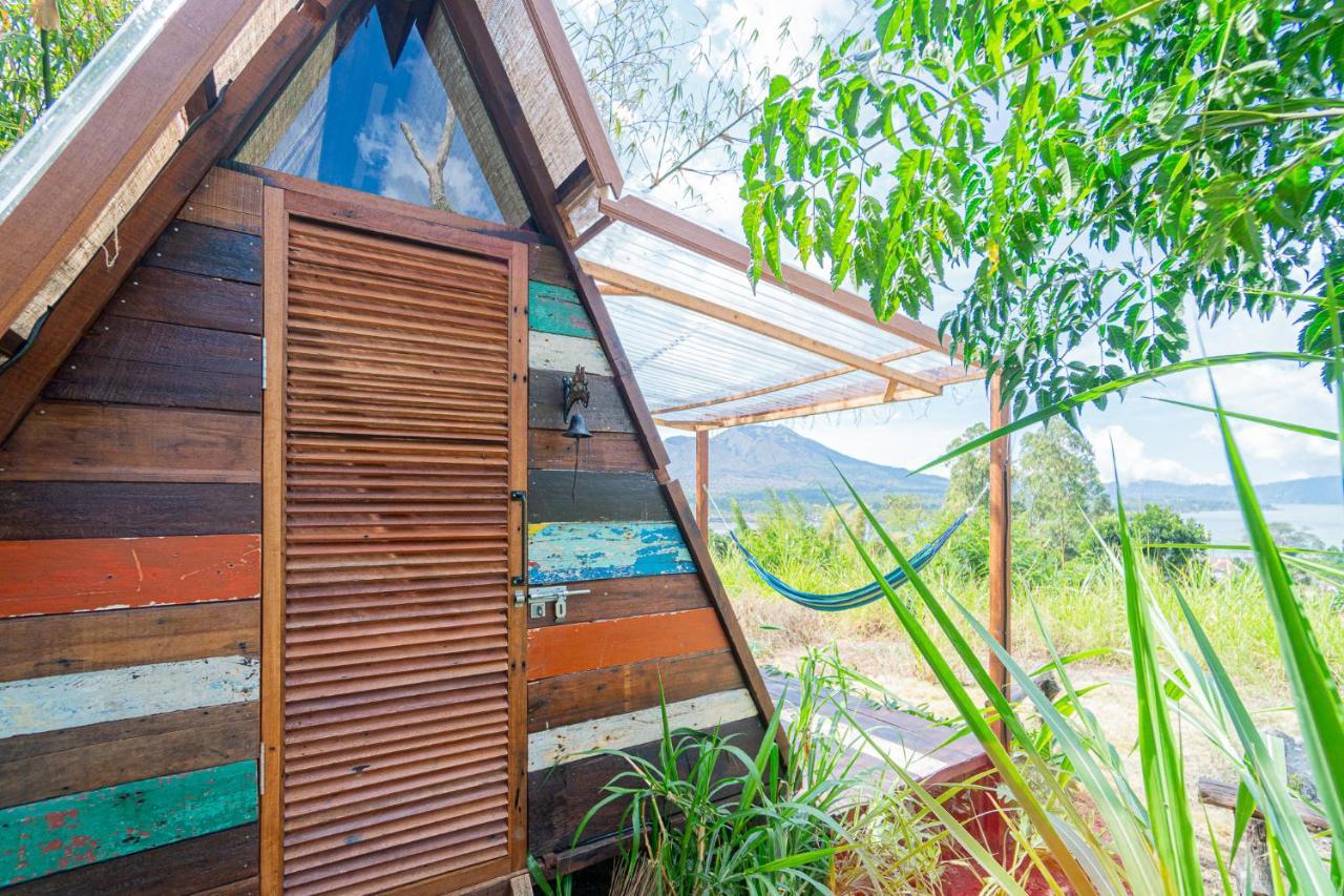 فندق Cloud Hills Glamping Kintamani المظهر الخارجي الصورة