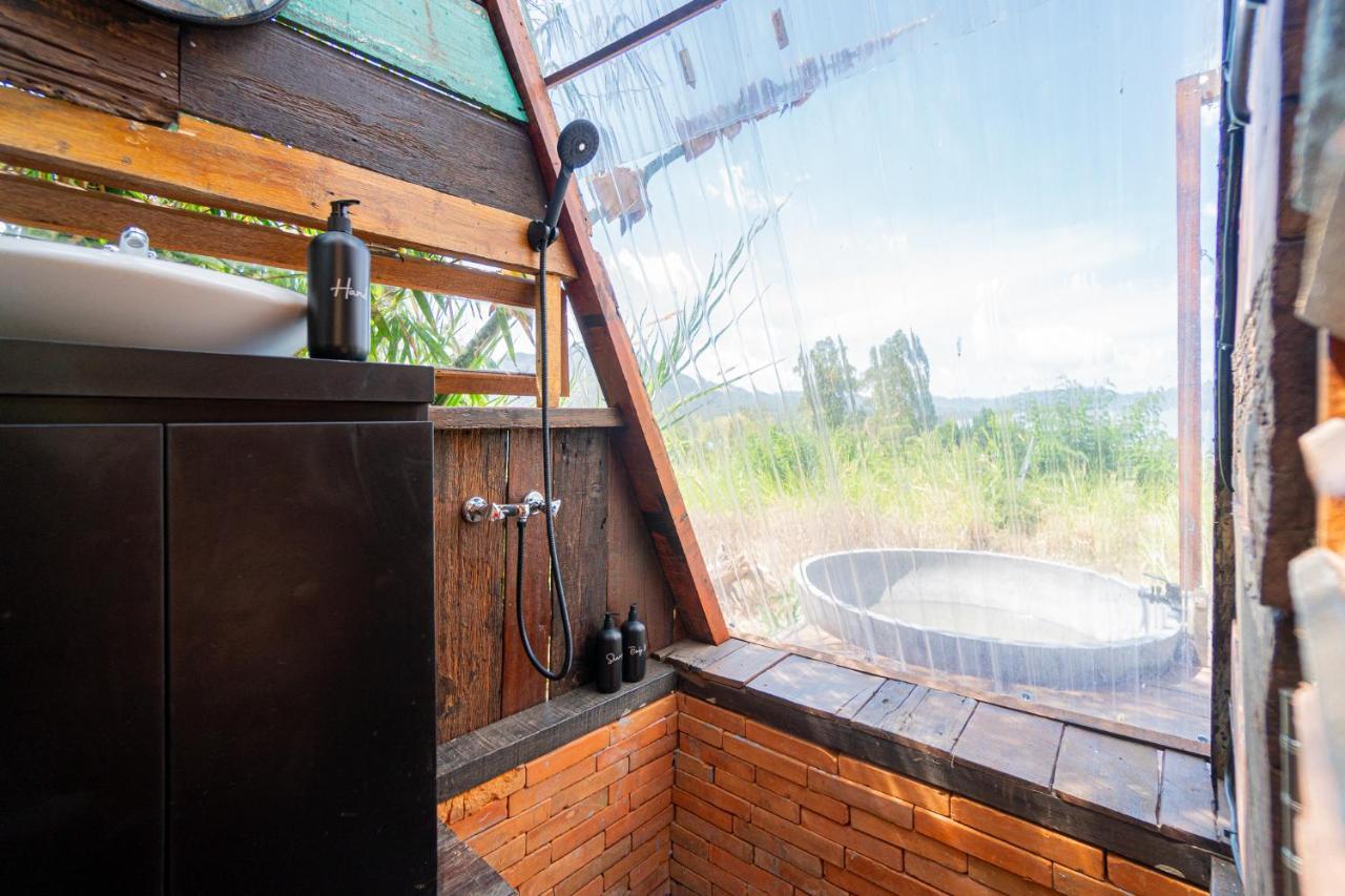 فندق Cloud Hills Glamping Kintamani المظهر الخارجي الصورة