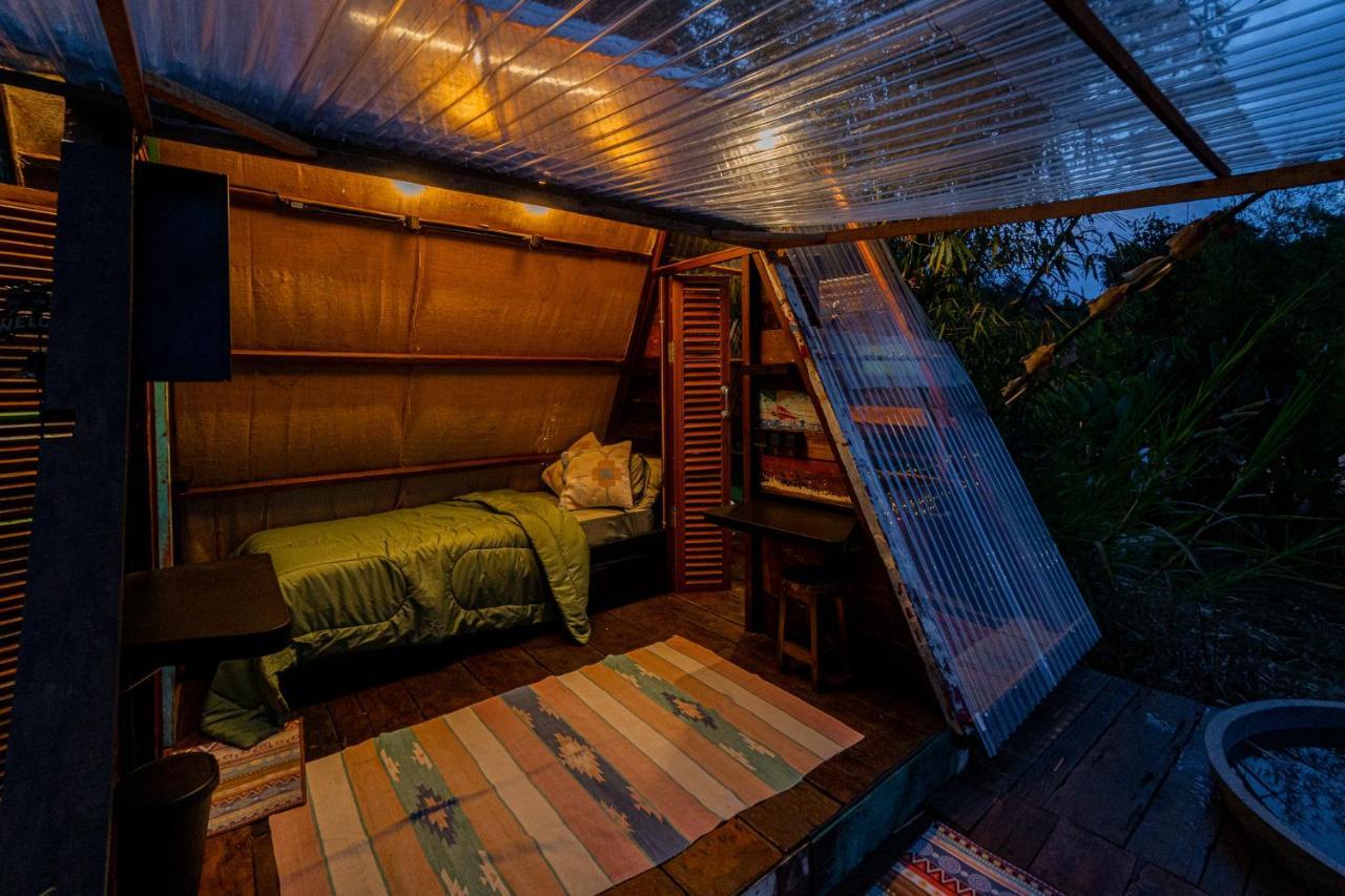 فندق Cloud Hills Glamping Kintamani المظهر الخارجي الصورة