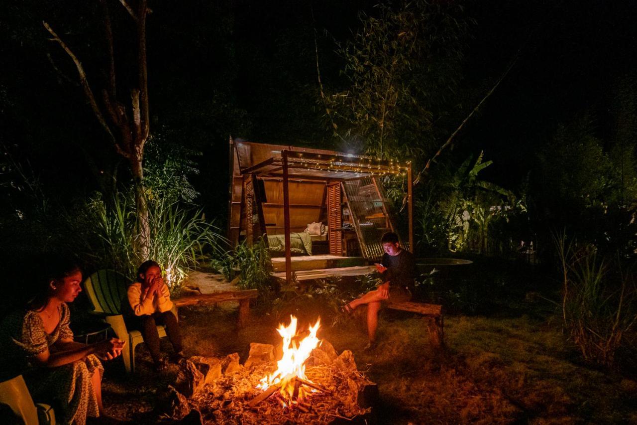 فندق Cloud Hills Glamping Kintamani المظهر الخارجي الصورة